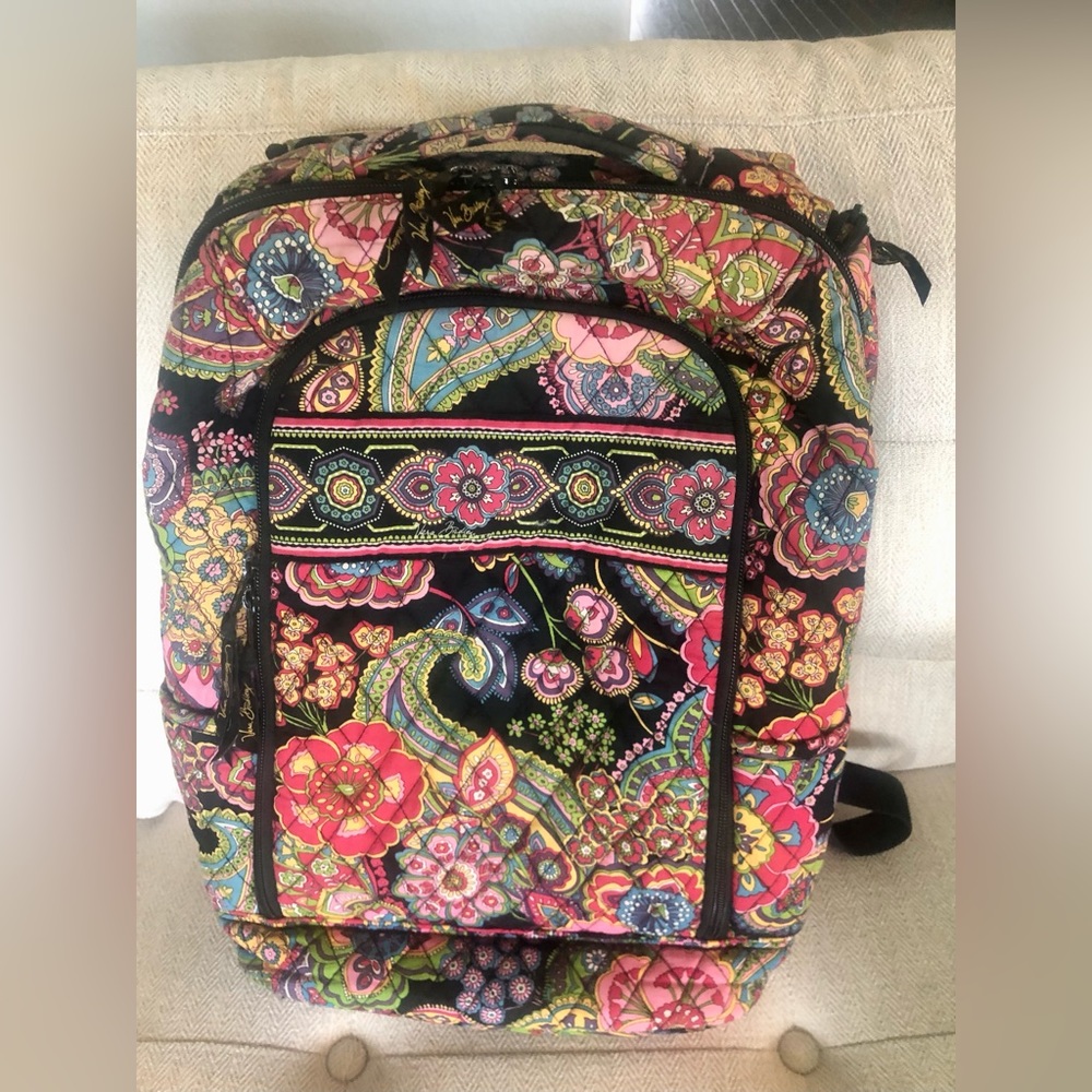 Vera Bradley Laptop Backpack